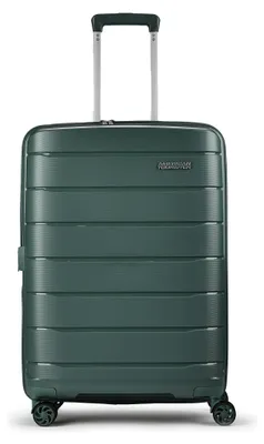 Produktbild von American Tourister Summer Pop 4 Rollen Trolley 66 cm mit Dehnfalte