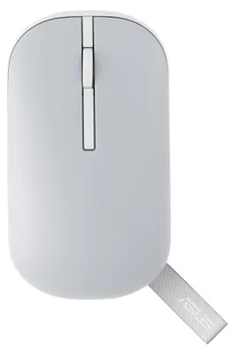 Immagine prodotto di ASUS MD100 MOUSE/GY//BT+2.4GHZ - Maus - 1.600 dpi (90XB07A0-BMU0F0)