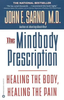 Zdjęcie produktu dla The Mindbody Prescription