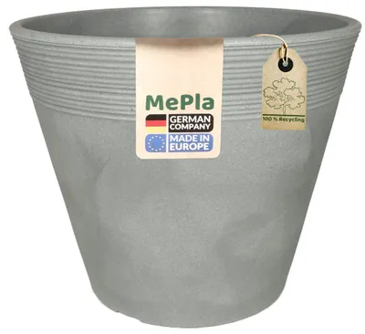 Produktbild von MePla - Pflanzkübel Locarno ø 38 grau