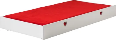 Produktbild von Bettschublade Amori MDF Weiß