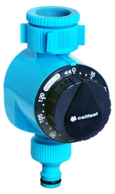 CELLFAST Gartenschlauch ECONOMIC 3/4" 50 m, 3-lagig, UV-beständig