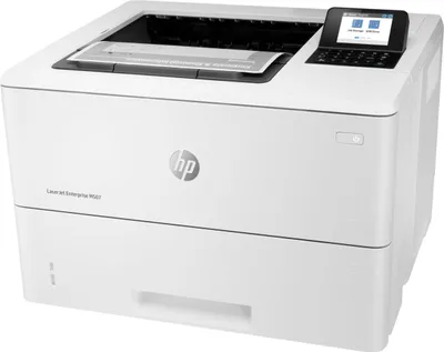 Produktbild von HP LaserJet Enterprise M507dn - Drucker - s/w