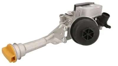 Produktbild von THERMOTEC D4F006TT Ölkühler Motoröl für FIAT 500 (312) GRANDE PUNTO (199) 500 C (312) PUNTO EVO (199) PUNTO (199)