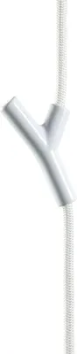 Produktbild von AUTHENTICS Garderobenseil WARDROPE weiss Seil weiss