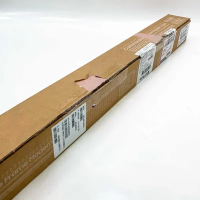 Immagine prodotto di Samsung VG-SCFA55BWBXC cornice "The Frame 55" cornice decorativa design "Modern" per il modello dal 2021