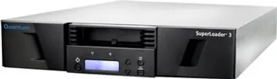 Produktbild von Quantum SuperLoader 3 with (Model C) drive(s)