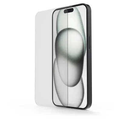 Image de Hama Verre de protection pour portable "Clear Protect" pour Apple iPhone 16 Pro, aide au montage