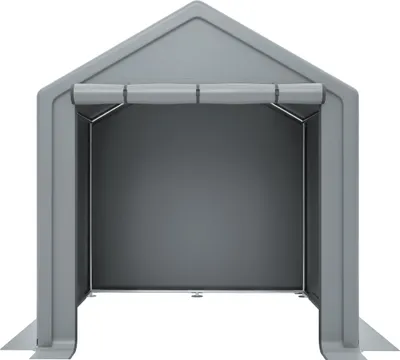 Zdjęcie produktu dla Szopa na narzędzia 190 x 170 x 200 cm, garaż na rowery, szopa na narzędzia, namiot garażowy, altana ogrodowa, namiot magazynowy, szopa na rowery, namiot na narzędzia, garaż magazynowy