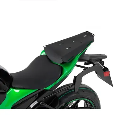 Produktbild von Hepco Becker Easyrack Kawasaki Z 900 17 6702529 00 01 Gepäckträger Schwarz Schwarz One Size