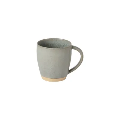 Produktbild von Casafina Arenito Becher 36cl Salbeigrün Stoneware Kaffeebecher Trinkbecher