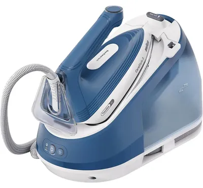 Produktbild von Braun CareStyle 3, 2200 W, 480 g/min, EloxalPlus soleplate, 7 bar, 1,8 l, 130 g/min