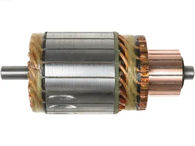 Produktbild von Anlasser SA3003 12V 3,1kW, Länge 137,5mm, Ø 60mm, rechtsdrehend
