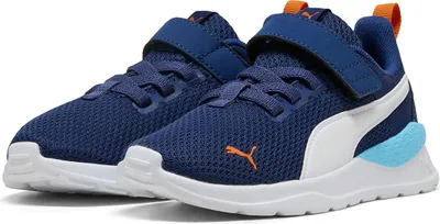 Produktbild von PUMA Anzarun Lite AC PS Kinder Sneaker Sportschuhe 372009 48 Blau, Schuhgröße:34 EU