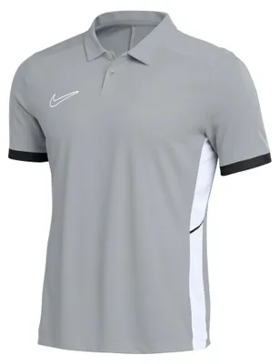 Immagine prodotto di Nike - Polo da uomo a maniche corte "Dri-Fit Academy 25" MR2359 (XL) (grigio lupo/nero)