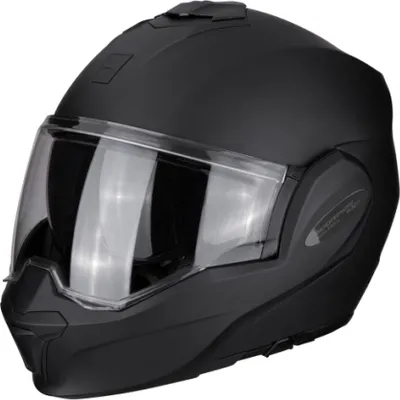 Obrázok produktu pre Scorpion Exo-Tech Evo Solid Matt - čierna L