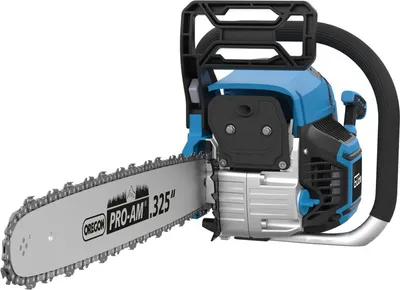 Produktbild von Güde Benzin Kettensäge KS 500-62 Motorsäge 3,9 PS 50 cm Oregon Schwert & Kette 95046 mit Toolkit
