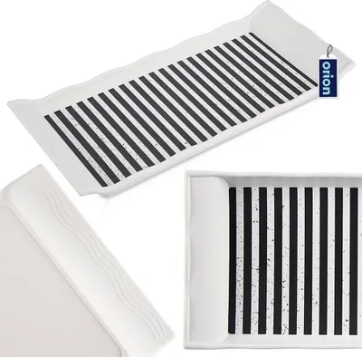 Immagine prodotto di Vassoio da portata Orion Vassoio 29,5x13 cm