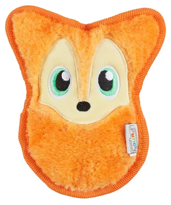 Immagine prodotto di Outward Hound  Durablez® Giocattolo in peluche con cuciture rinforzate, motivo: volpe