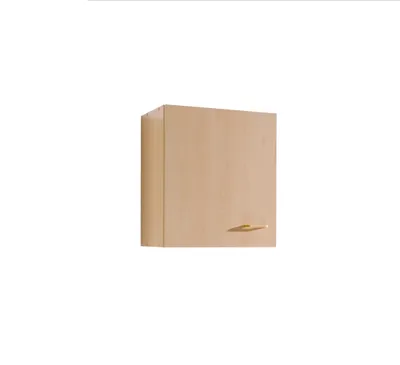 Produktbild von Küchen Hängeschrank Start 50 cm breit in Buche Nachbildung
