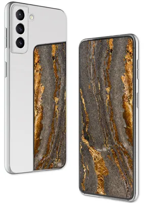 Produktbild von NALIA für Samsung Galaxy S22 Plus - Spiegel Handy Hülle Glas Cover Mirror Case