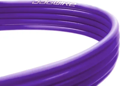 Produktbild von 5 Meter Bowdenzug JAGWIRE CEX Bremszug Aussenhülle lila purple cable housing