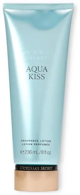 Imagen del producto de Victoria's Secret, Loción corporal Aqua Kiss, 236 ml