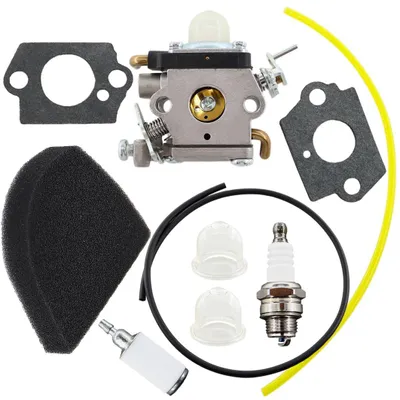 Vergaser-Set für Husqvarna 122HD45/122HD60, McCulloch u.a.