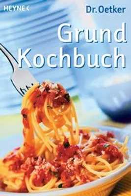 Produktbild von Grundkochbuch