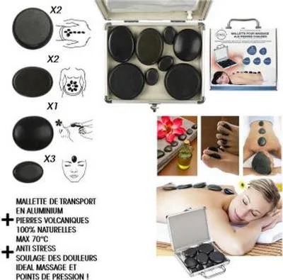 Obrázok produktu pre Prípad 8: Horúce kamene