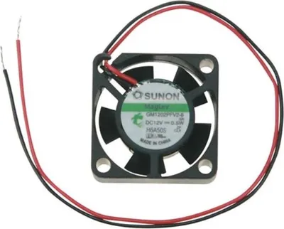 Immagine prodotto di Kd1202Pfb2 Ventola Vapo Cuscinetto 25X25X10Mm 12Vcc 0,5W