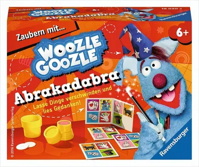 Produktbild von Woozle Goozle - Micro Zaubern
