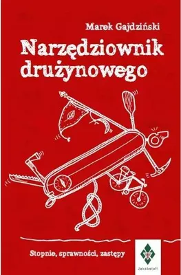 Produktbild von Werkzeugkasten für Gruppenleiter. Stufen, Fähigkeiten, Gruppen – Marek Gajdziński