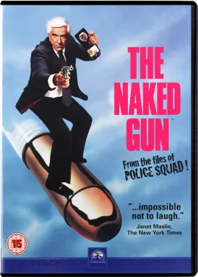Produktbild von Die nackte Kanone [DVD]