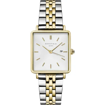 Image de Rosefield Boxy Montre pour femme