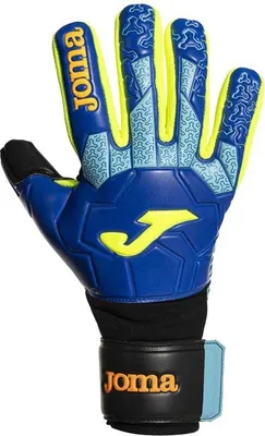 Produktbild von Joma Brave Torwarthandschuhe Blau 11 Blau 11