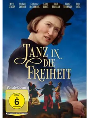 Produktbild von Friel, B: Tanz in die Freiheit