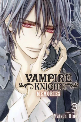Produktbild von Vampire Knight