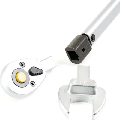 Produktbild von Proxxon  Drehmomentschlüssel MicroClick 60-Multi, 12 - 60 Nm, 3/8, 23341
