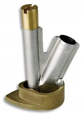 Produktbild von Steinel ST076368 Reparaturdüse 34mm für Kunststoffschweißen