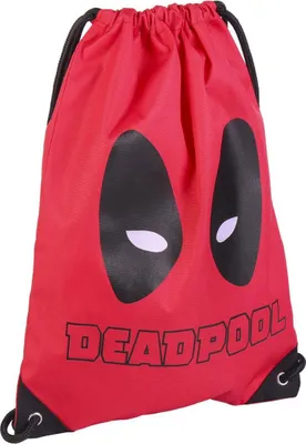 Obrázok produktu pre Marvel - Deadpool - Taška na cvičenie