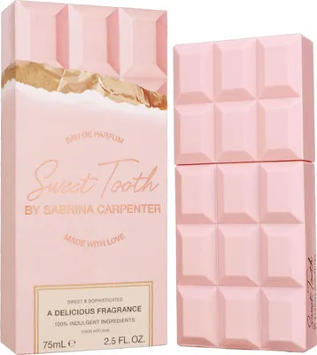 Produktbild von Sabrina Carpenter Sweet Tooth Edp Spray