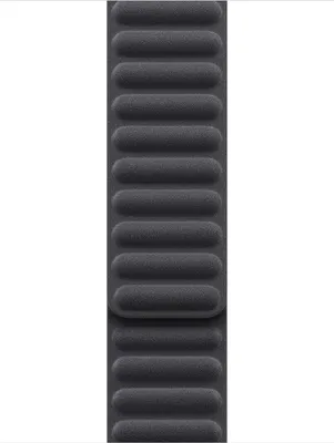 Image de Apple MXWR3ZM/A accessoire intelligent à porter sur soi Bande Noir Polyester
