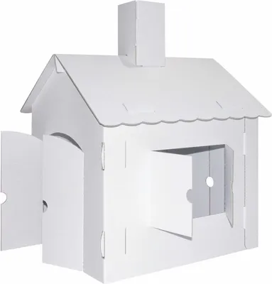 Produktbild von KREUL Spielhaus XL JOYPAC, aus Wellpappe