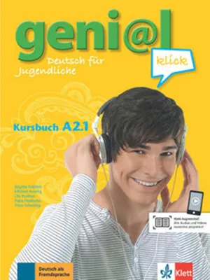Zdjęcie produktu dla geni@l klick A2.1 - Kursbuch