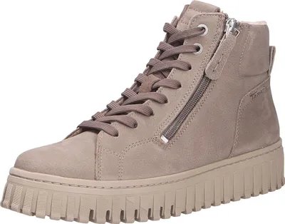 Produktbild von Tamaris Damen Stiefel, beige, Gr.39