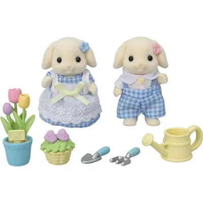 Zdjęcie produktu dla Sylvanian Families 5736, 3 lat(a), Wielobarwny, Polichlorek winylu (PVC)
