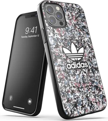 Image de Adidas Belista Flower case pour Apple iPhone 12/12 Pro, coloré