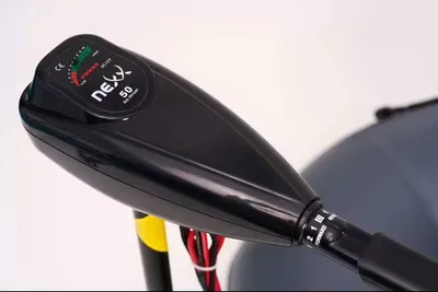Produktbild von 50lbs Elektro-Außenborder - E-Motor für Schlauchboote