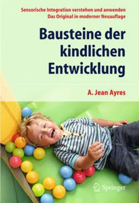 Produktbild von Bausteine der kindlichen Entwicklung